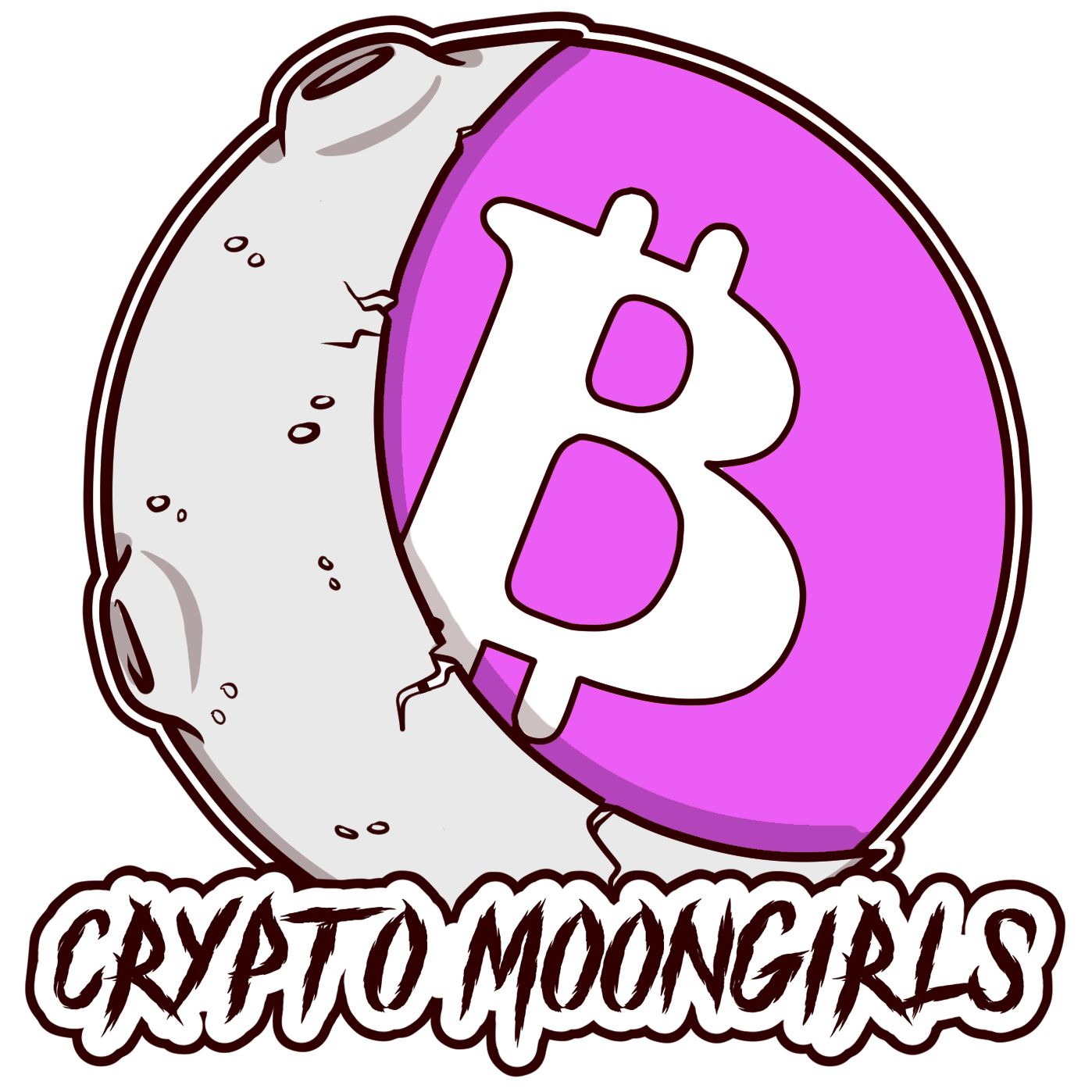 Crypto Moongirls
